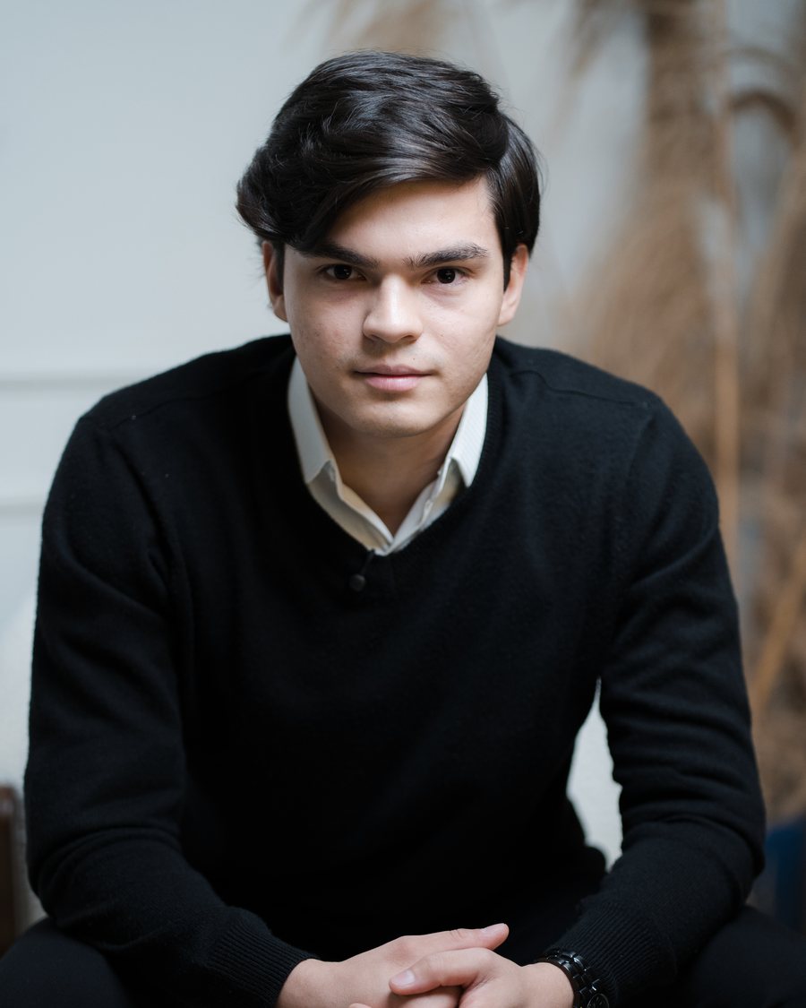 Kelvin Ribeiro, fundador da SOLIO Company